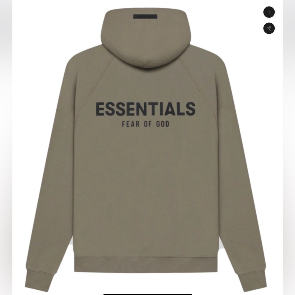 Fear of God Essentials Hoodie